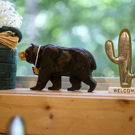 Smoky Bear Villa Broken Bow Ngoại thất bức ảnh