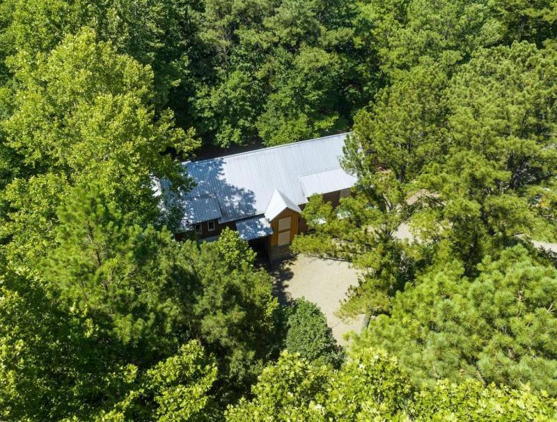 Smoky Bear Villa Broken Bow Ngoại thất bức ảnh